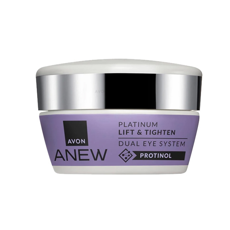 AVON ANEW PLATINUM LIFT & TIGHTEN 2-​Phasen-​Augenpflege